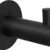 Krog med tap sort Ø13 mm