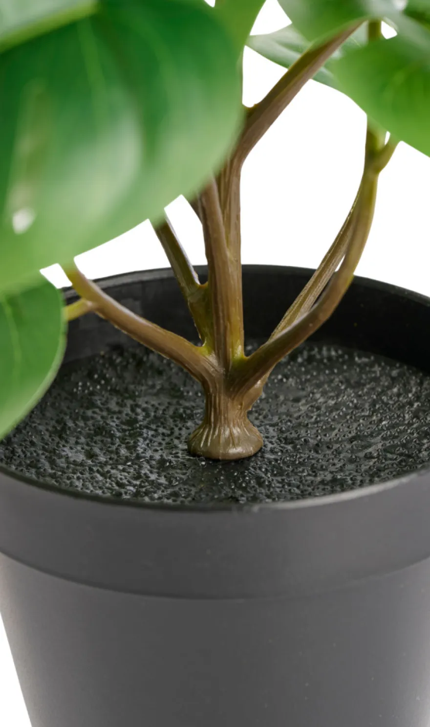 Kunstig monstera i potte H32 cm - DAY