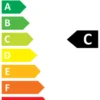 LED-pære standard 4,9 W E27 2-pk.