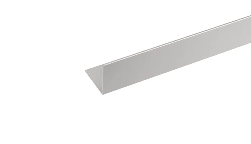 Listeprofil alu 25 x 25 x 1000 mm