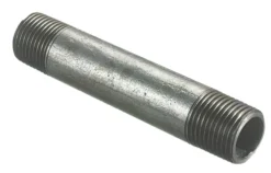 Nippelrør galvaniseret 3/4" x 100 mm