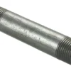 Nippelrør galvaniseret 3/4" x 1000 mm