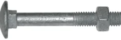 NKT Fasteners bræddebolt M8 x 70 mm 3 stk.