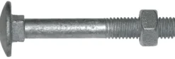 NKT Fasteners bræddebolt M10 x 100 mm 2 stk.