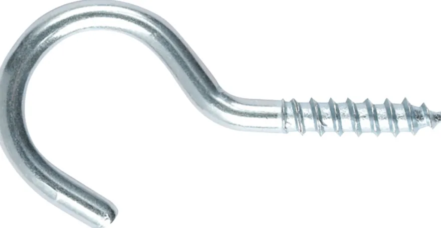 NKT Fasteners skruekrog 3,5 x 60 mm 6 stk.