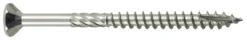 NKT Fasteners SPUN+ Climate skrue 6,0 x 80 mm 50 stk.