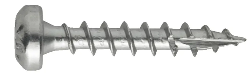 NKT Fasteners SPUN+ DURAMAX skrue 5,0 x 50 mm 100 stk.