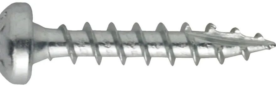 NKT Fasteners spunskrue elz 5,0 x 30 mm 18 stk.