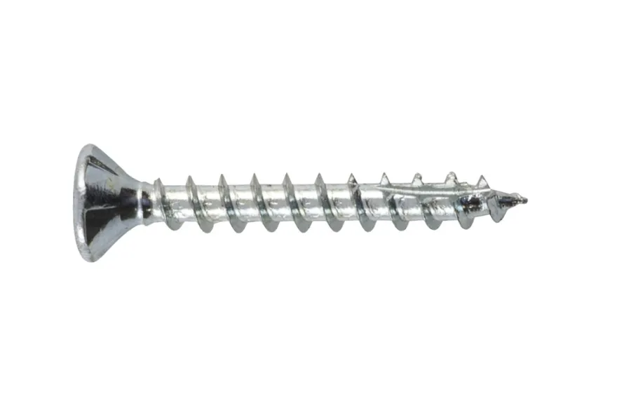 NKT Fasteners spunskrue elz 5,0 x 40 mm 15 stk.