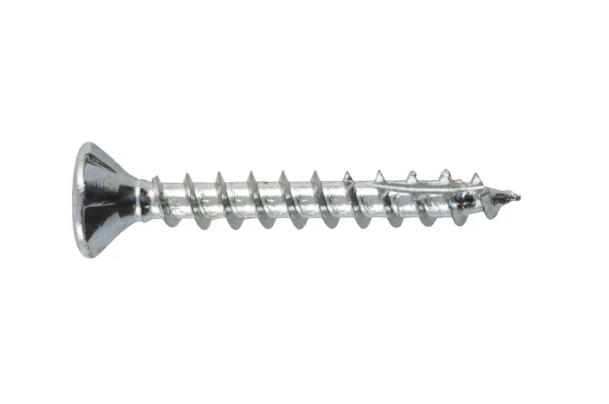 NKT Fasteners SPUN+ skrue elz. 5,0 x 40 mm 100 stk.
