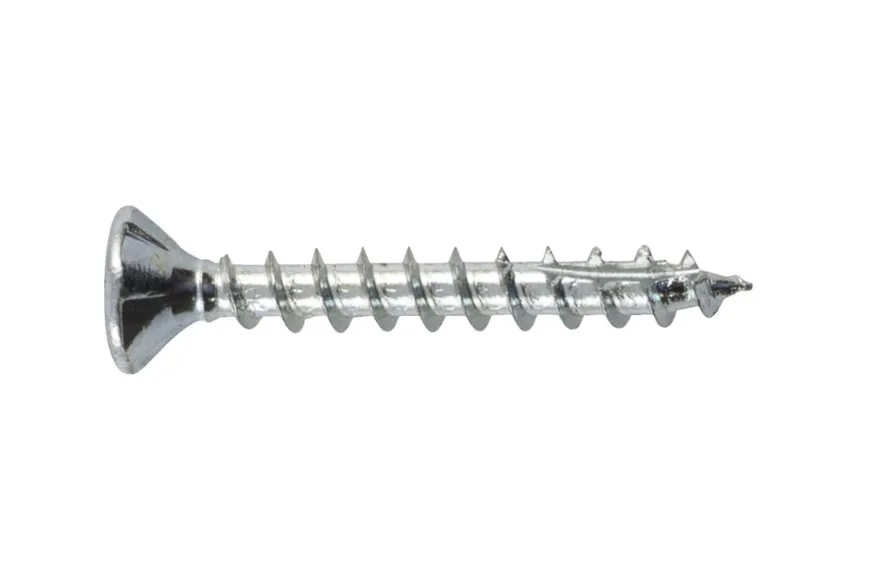 NKT Fasteners SPUN+ skrue elz. 5,0 x 40 mm 200 stk.