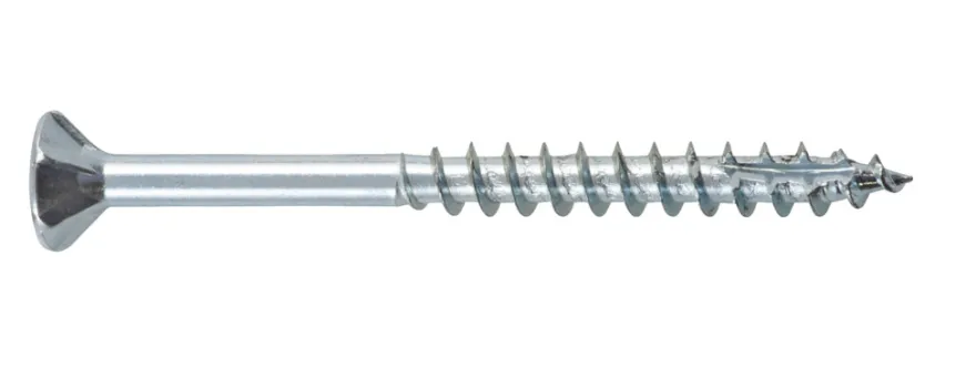 NKT Fasteners spunskrue elz 5,0 x 50 mm 13 stk.