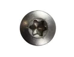 NKT Fasteners spunskrue rustfri 3,5 x 25 mm 30 stk.