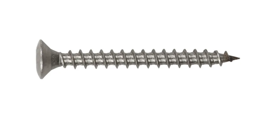 NKT Fasteners spunskrue rustfri 3,5 x 25 mm 30 stk.