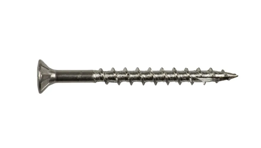 NKT Fasteners SPUN+ spunskrue rustfri A4 4,0 x 40 mm 300 stk.