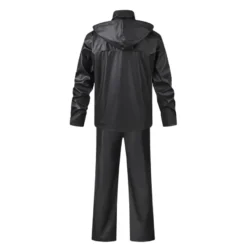 Oak Creek® regntøj unisex sort str. XXL
