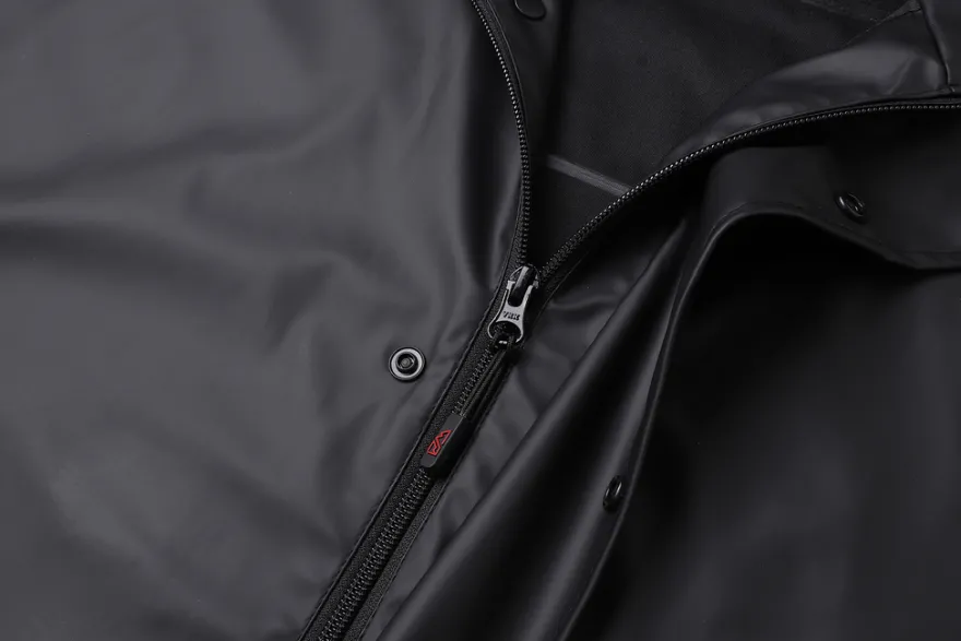 Oak Creek® regntøj unisex sort str. XXL