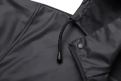 Oak Creek® regntøj unisex sort str. M
