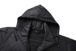 Oak Creek® regntøj unisex sort str. M