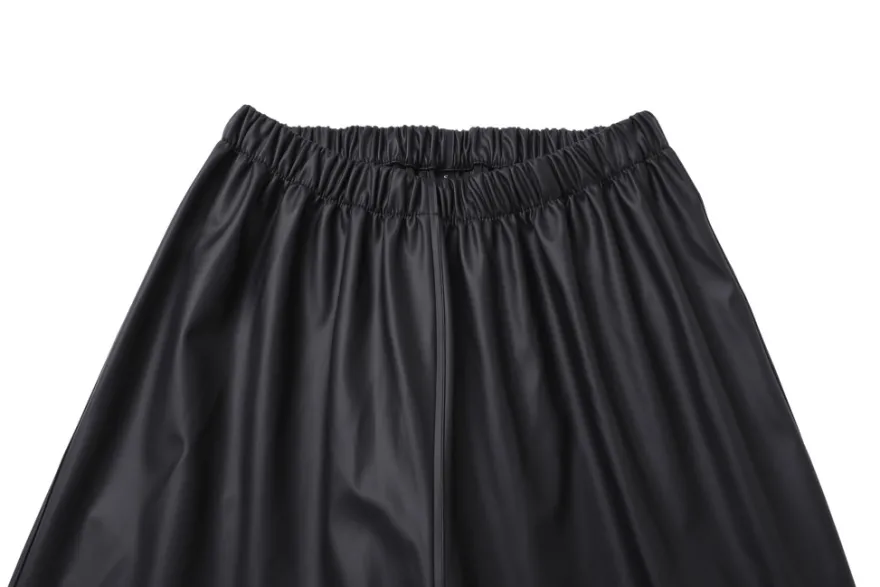 Oak Creek® regntøj unisex sort str. S