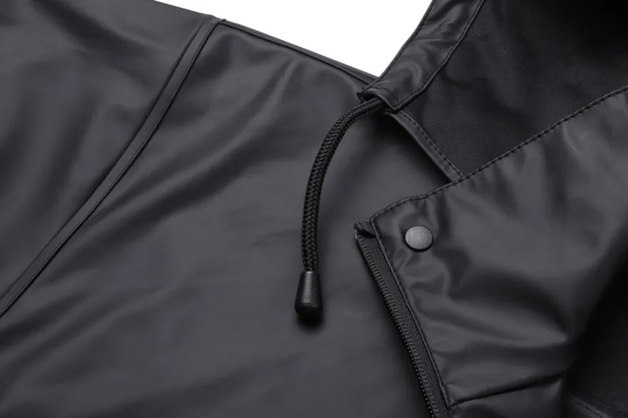 Oak Creek® regntøj unisex sort str. S