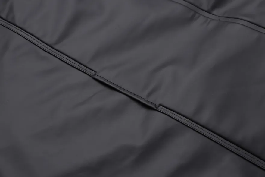Oak Creek® regntøj unisex sort str. S