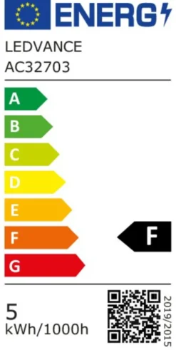 Osram LED Base PAR16 GU10 4,3 W 3-pk.
