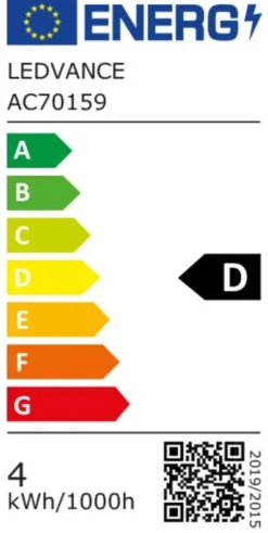 Osram LED Star Classic mat kronepære E27 3,4 W