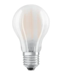 Osram LED Star Classic mat standardpære E27 4 W