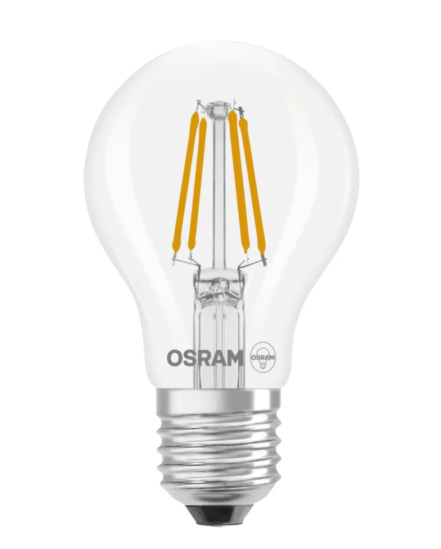Osram LED Superstar Classic pære dæmpbar E27 5 W