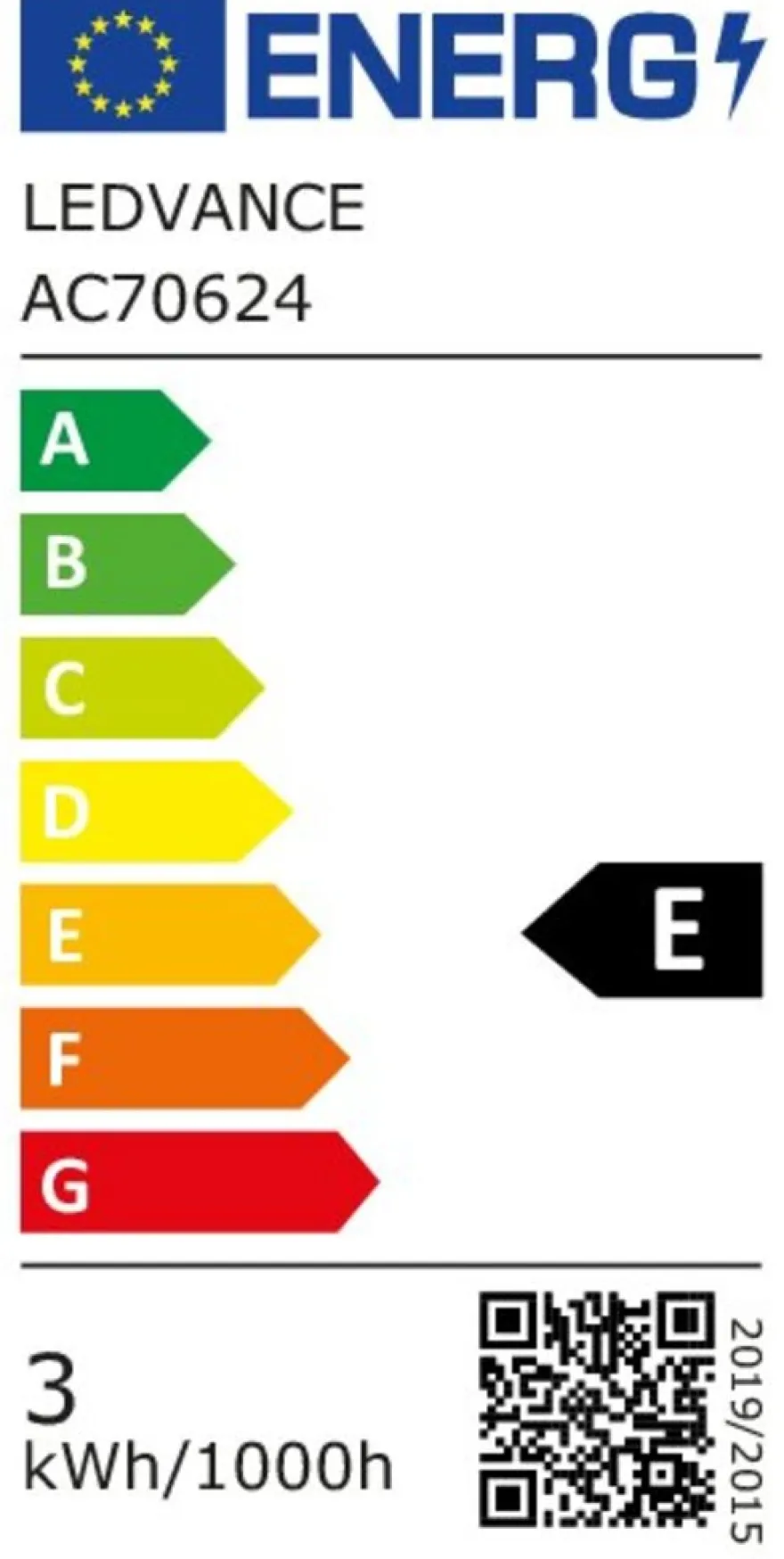Osram LED Superstar dæmpbar GU10 2,4 W