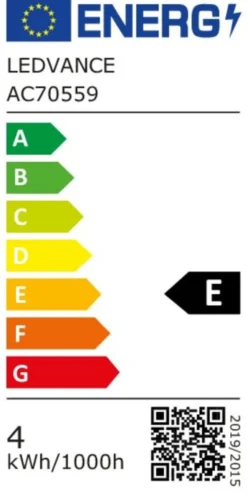 Osram LED Superstar dæmpbar LED-spotpære GU10 3,7 W