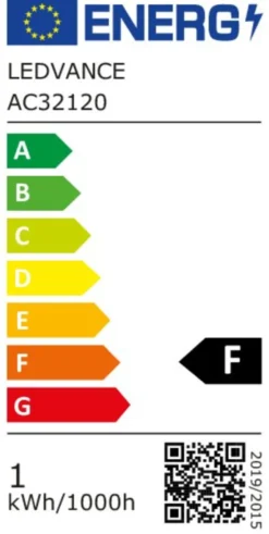 Osram LED 12 V stiftpære G4 0,9 W