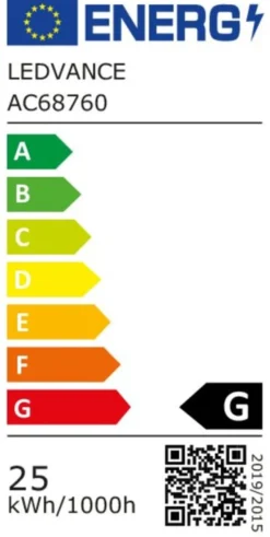 Osram ovnpære G9 25 W 2-pk.