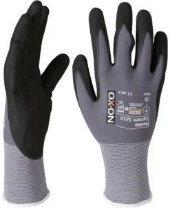 OX-ON Flexible Supreme 1610 handsker str. 7