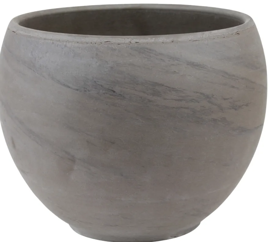 Potteskjuler Luna basalt Ø8 cm