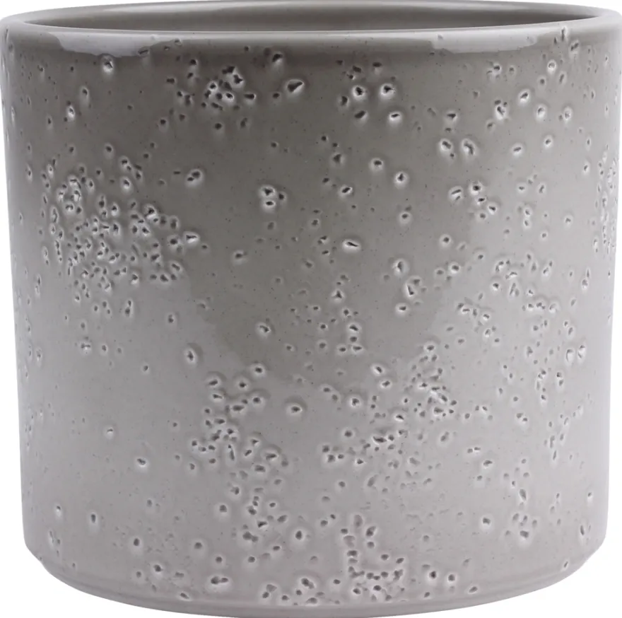 Potteskjuler Pillar Lava cappuccino Ø11,5 cm