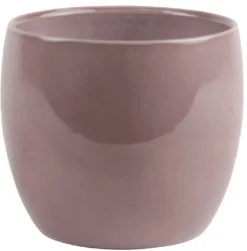 Potteskjuler Uta rosa Ø15 cm