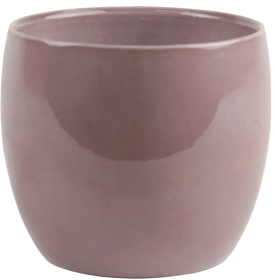 Potteskjuler Uta rosa Ø15 cm