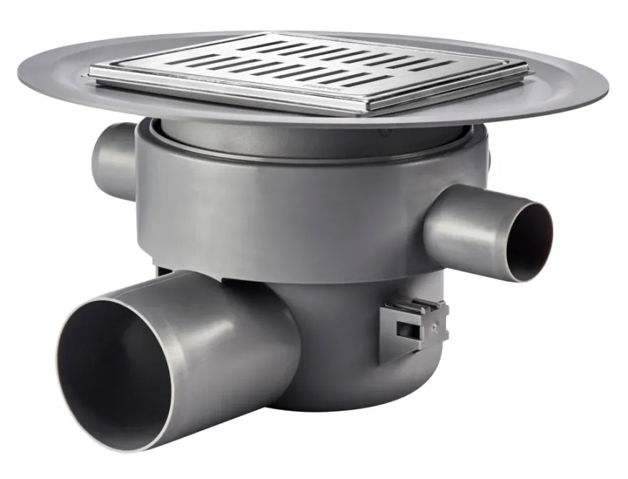 Purus multiflex afløbsskål Ø75 mm