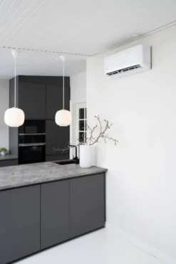 Qlima S-5426 varmepumpe med wifi
