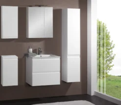 Reno spejlskab 60 cm