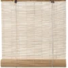 Rullegardin bambus 140 x 160 cm