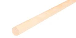 Rundstok fyr Ø25 x 1200 mm