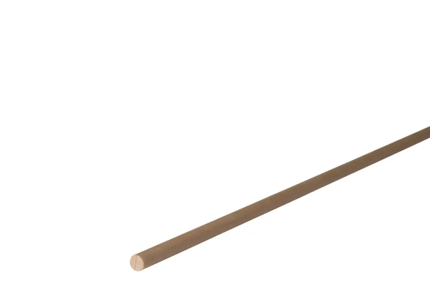 Rundstok fyr Ø8 x 1200 mm
