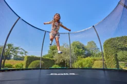 Salta Cosmos trampolin med sikkerhedsnet Ø305 cm