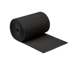 SCG EPDM folie sort til facadebeklædning 5 meter