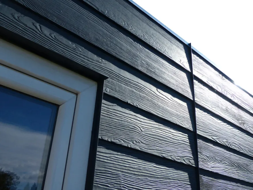 SCG Smartwood Plank antracit - Køb online