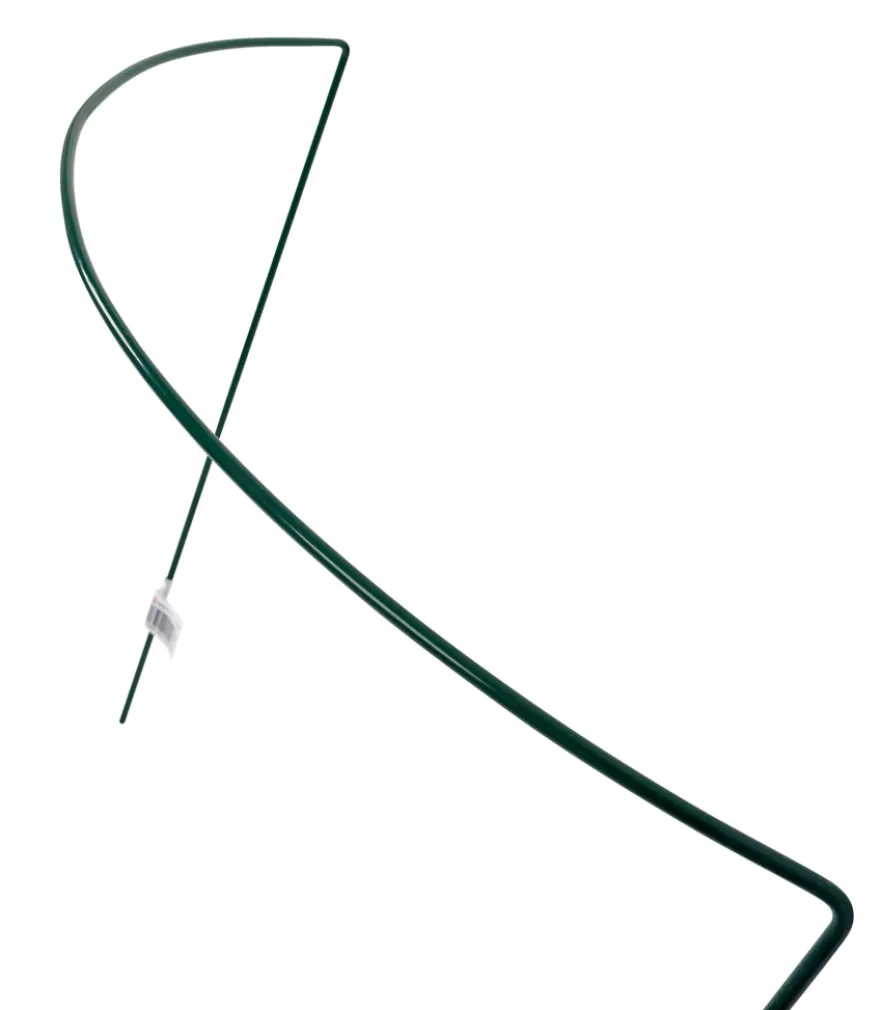 Staudeholder grøn 35 cm