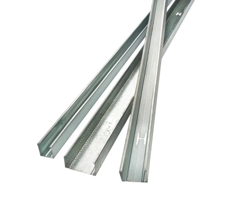 Stållægte C-profil 70 x 2600 mm